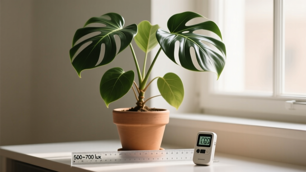 Indoor Plant Light Measurements: Science-Backed Guide