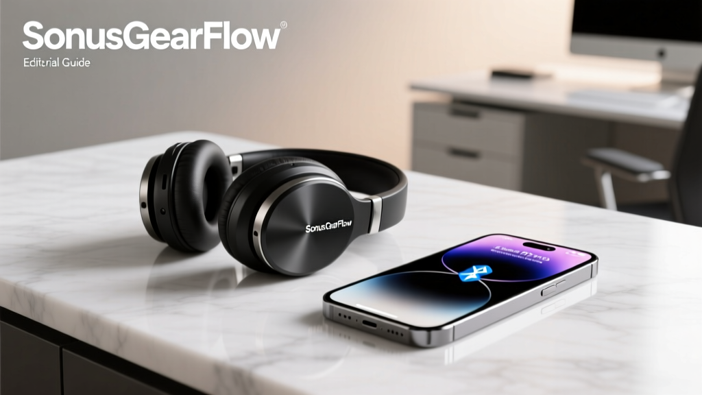 iPhone Bluetooth Headphones Pairing Fix (2026)