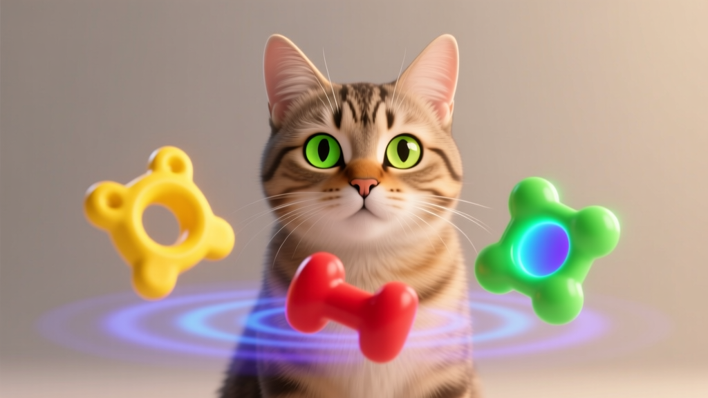 What Colors Do Cats See Best for Toys? The Truth Behind...
