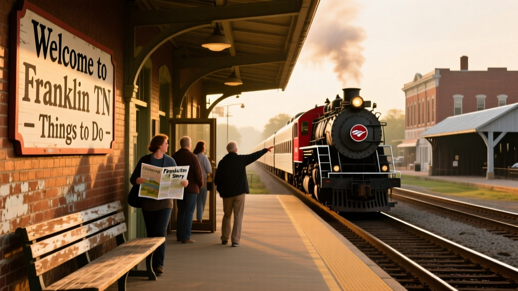Things To Do In Franklin, TN: A Local-Curated Story of History, Music, and Modern Charm