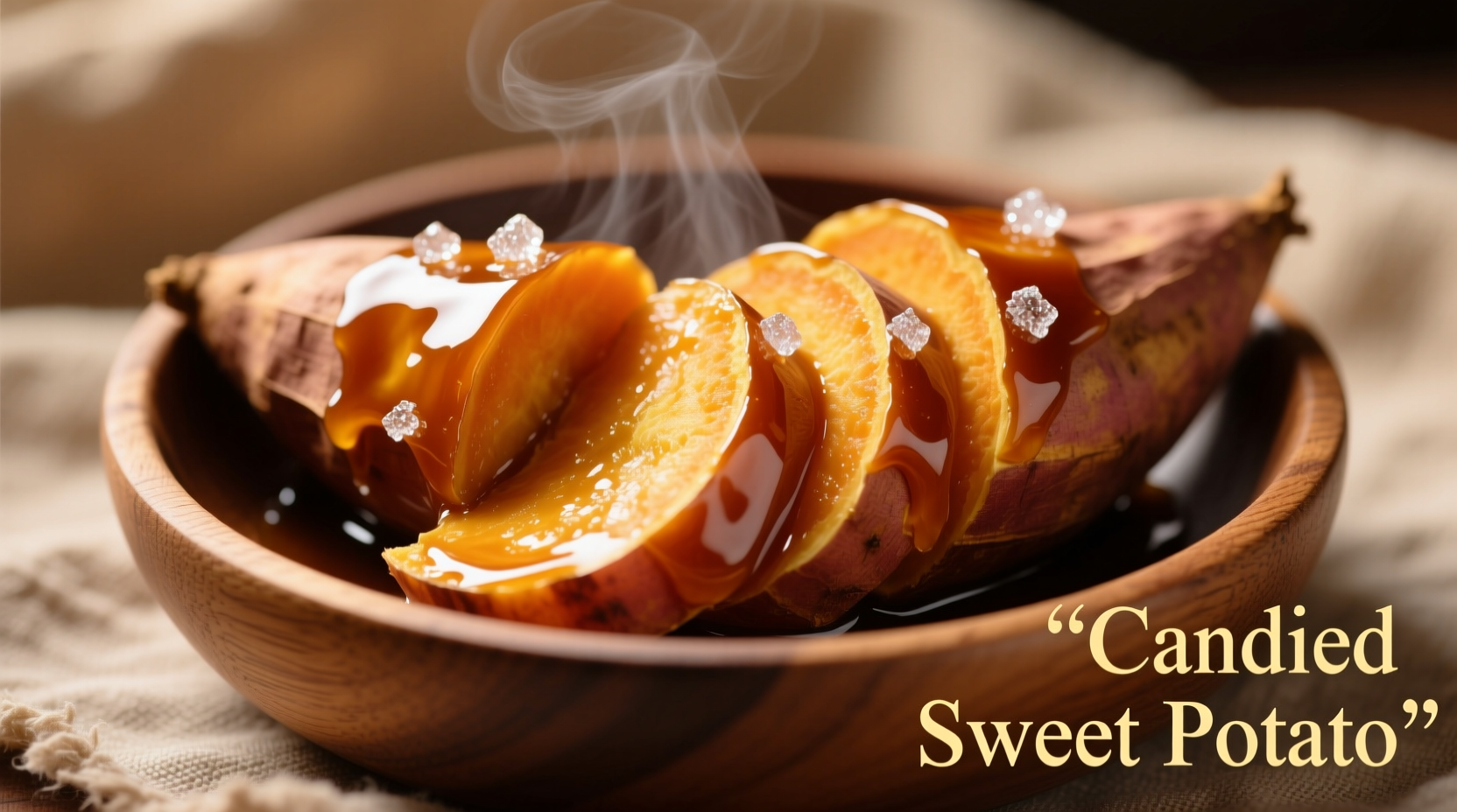Candied Sweet Potato: Perfect Recipe & History Explained