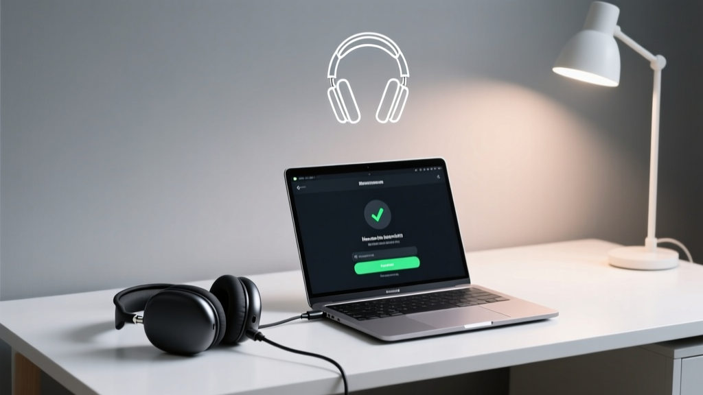 Wireless Headphones Setup for Laptop (2026)