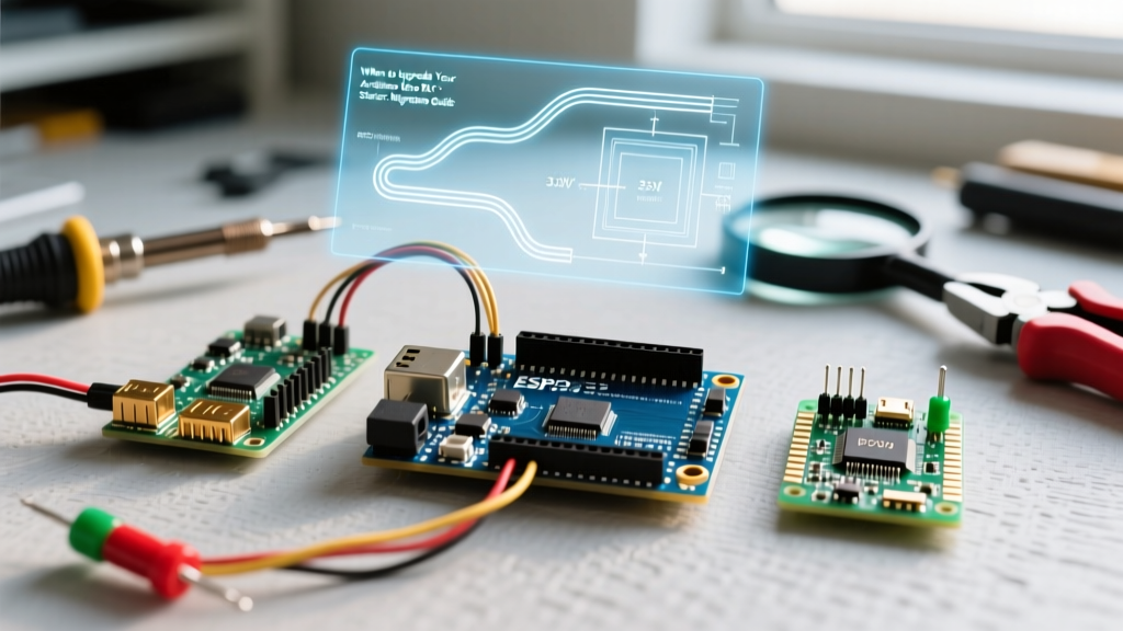When to Upgrade Your Arduino Uno Kit Starter: Migration Guide