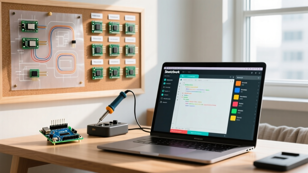 Arduino Sketchbook Explained: Paths, Structure, and IDE Management