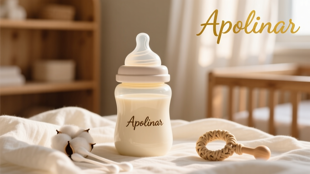 Apolinar: Understanding the Rare Infantile Neurodevelopmental Disorder in Clinical Practice