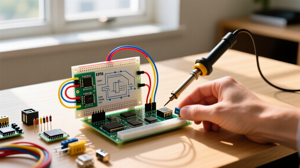 How to Build an Offline Arduino Home Control System