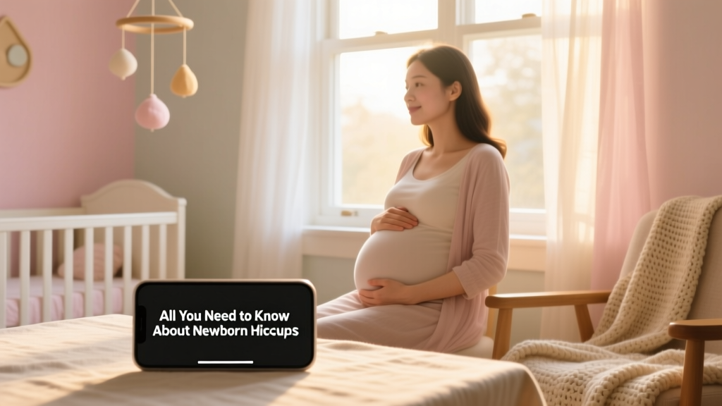 All You Need To Know About Newborn Hiccups: What the Video Shows — And What It Doesn’t Tell You
