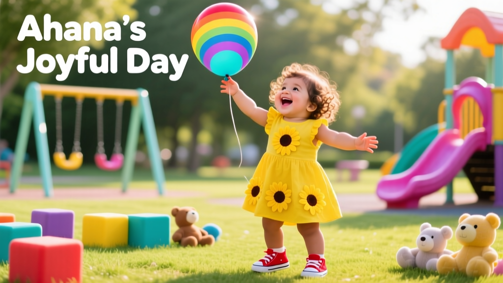 Ahana: Understanding Developmental Milestones, Sensory Needs, and Responsive Care for Toddlers Aged 24–36 Months