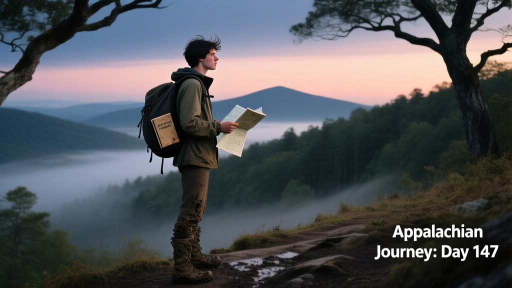 Coming of Age on the Appalachian Trail: A Culinary and Human Journey Through 2,193 Miles