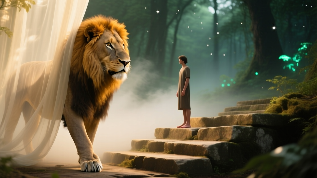 Lion Feeling Admiration: Emotional Dream Meaning