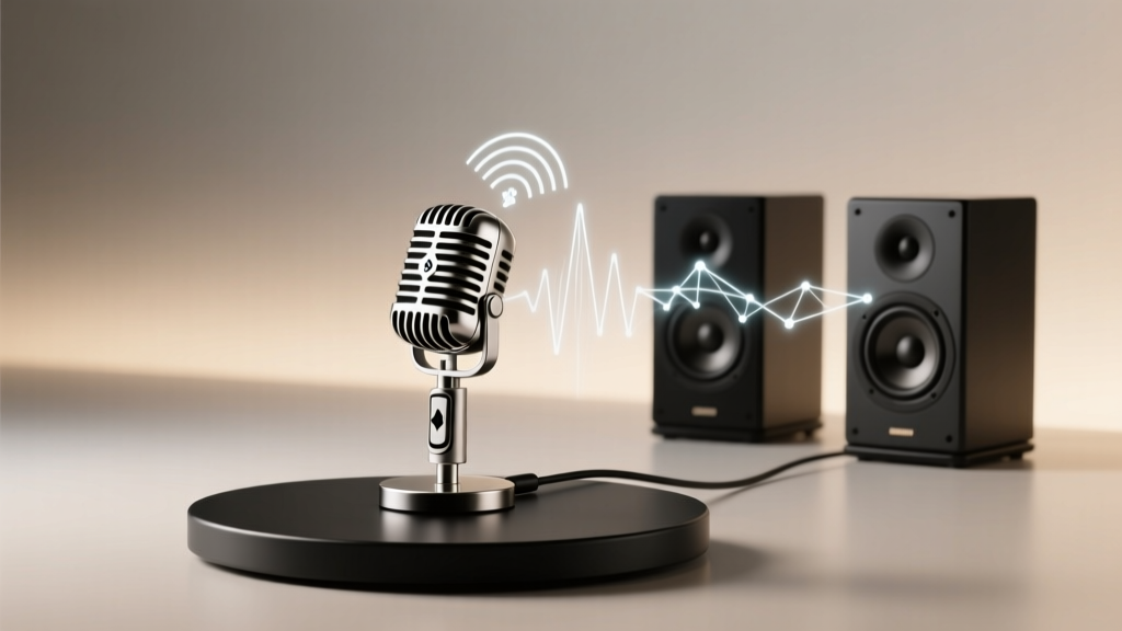 Bluetooth Karaoke to Speakers: Fix Connection Failures
