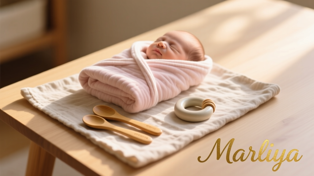 Marliya: A Pediatric Nurse’s Evidence-Based Guide to Safe, Effective Infant Sleep Support