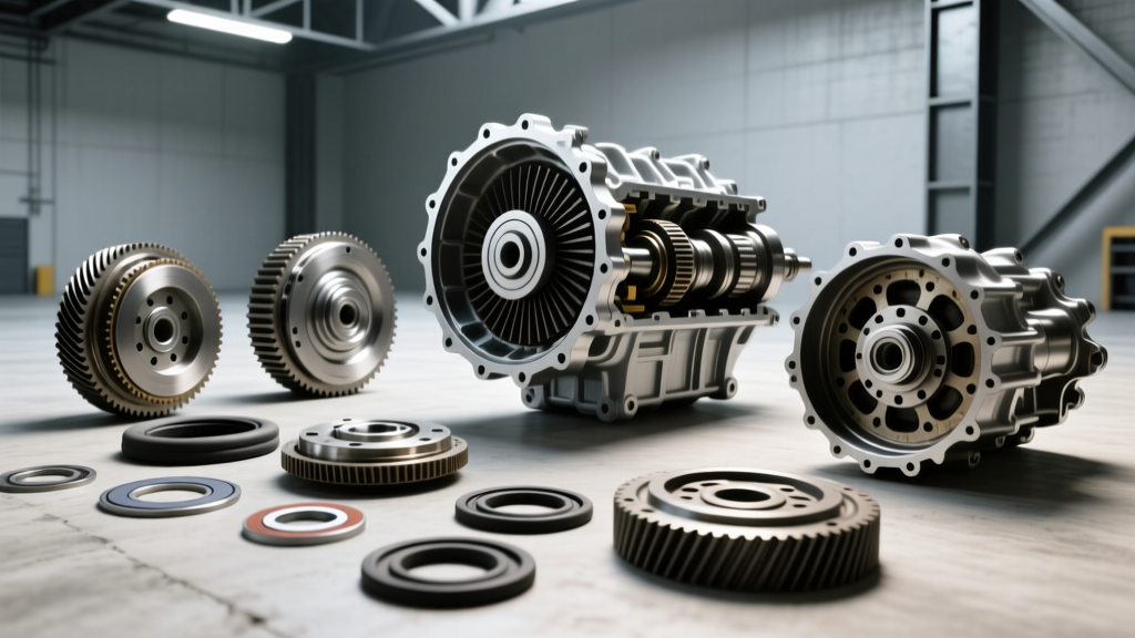 How to Weigh 6R80 Transmission Rebuild Cost vs Replacement