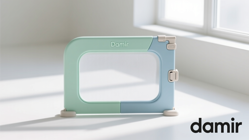 Damir: A Child Safety Consultant’s In-Depth Review of the Damir Baby Monitor System