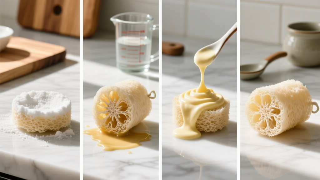 Proven Guide: How to Get Mayonnaise Out of Loofah Fast
