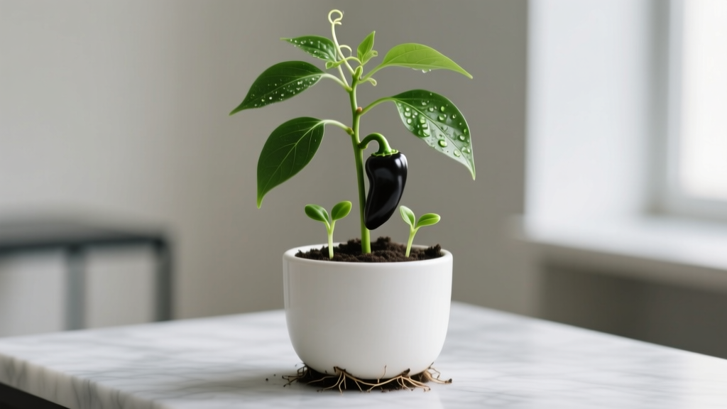 Black Pepper Plant Propagation: Science-Backed Guide