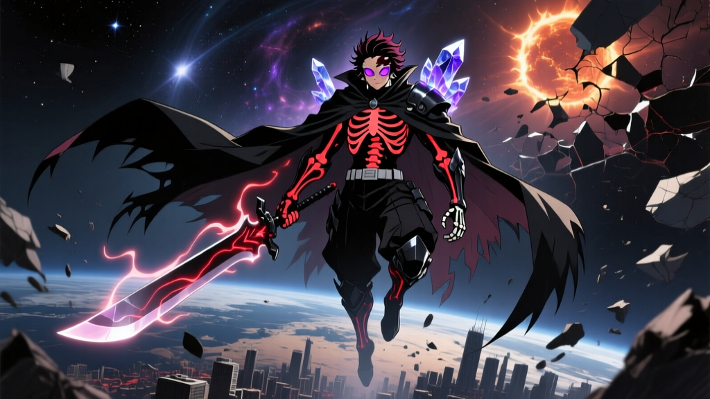 Exitar the Exterminator: Marvel's Cosmic Executioner Who Judges Worlds With Oblivion
