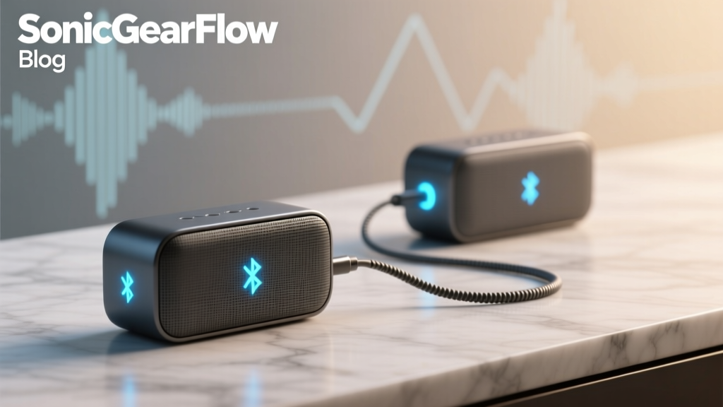 Bluetooth Speakers with Aux Cord: Truth & Safe Fixes