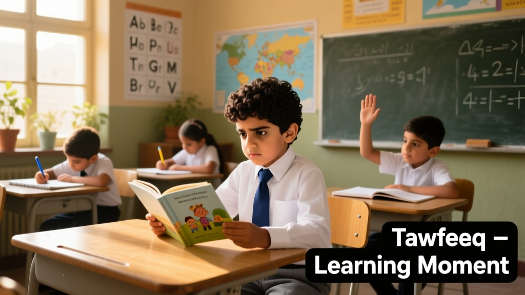Tawfeeq in Early Childhood Development: A Research-Based Framework for Intentional Support and Educational Design