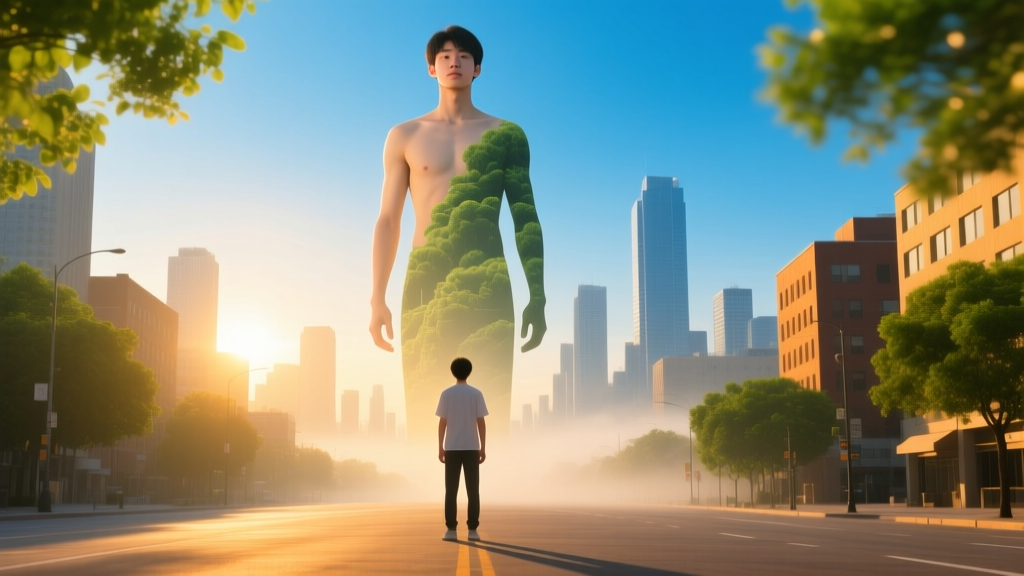 Dreaming About Growing Giant: Interpretation