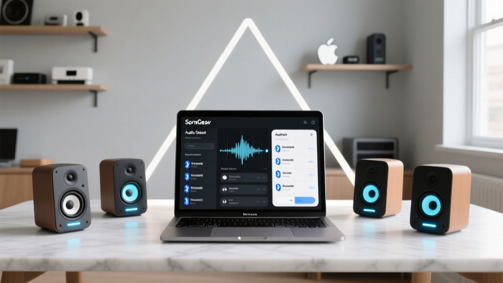 Pair Multiple Bluetooth Speakers on Mac (2026)