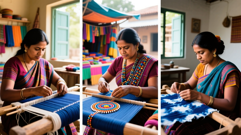 Fair Trade Brands That Empower Women Artisans