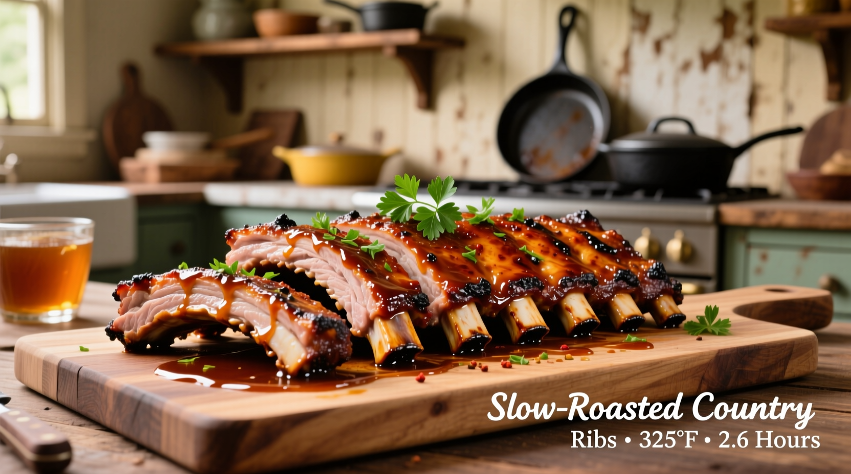 how do you cook country style ribs in the oven