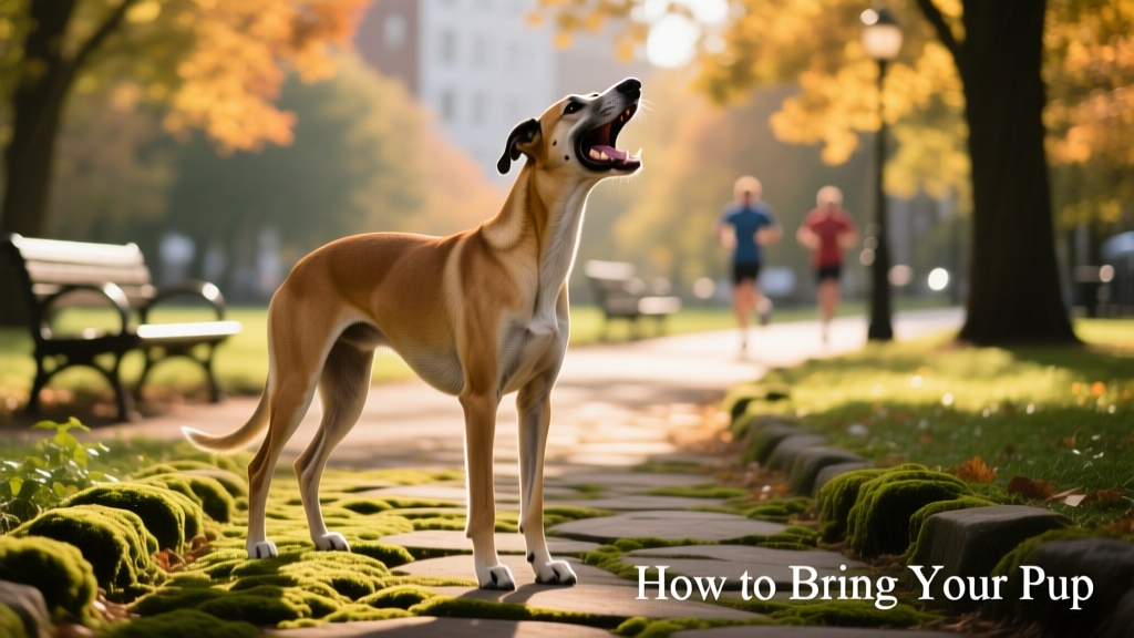 Royals Bark at the Park: What It Is & How to Bring Your Pup