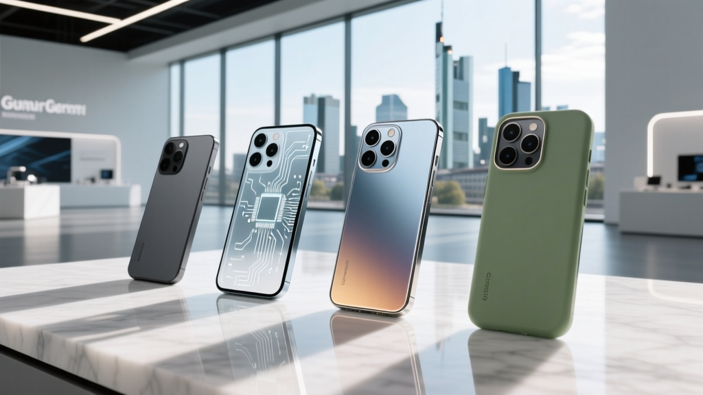 Best Mobile Phones Germany 2025–2026: 7 Tested Devices