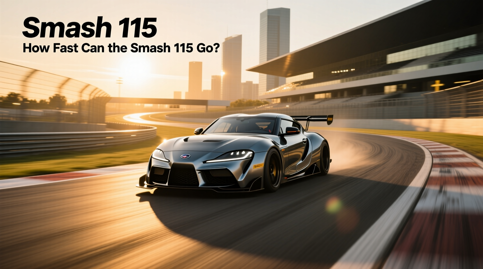 How to choose smash 115,How fast can the Smash 115 go?