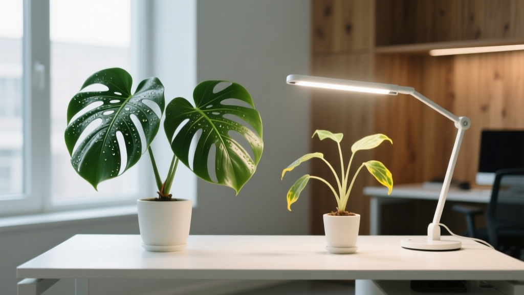 Indoor Plant Light Fix: Spectrum, Intensity, Audit (2026)