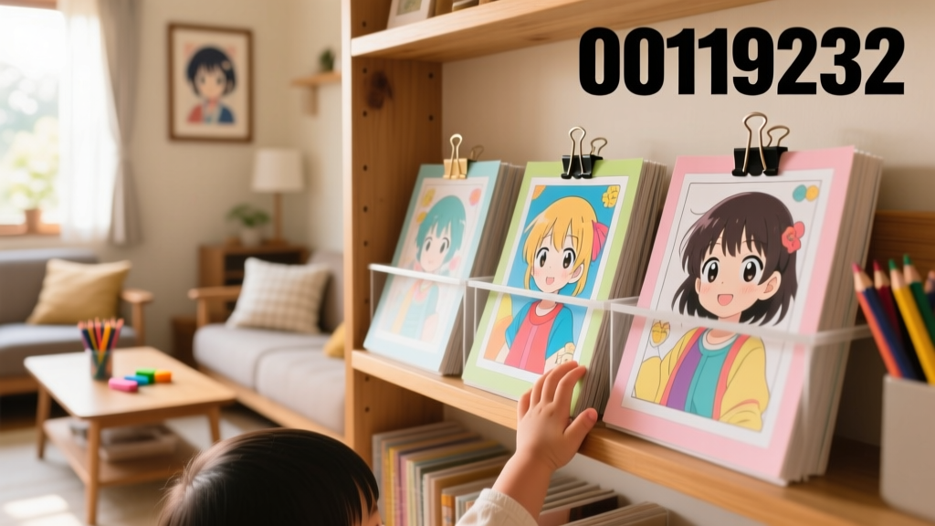 Anime Coloring Pages_00119232: A Practical Guide for Parents, Educators, and Young Artists