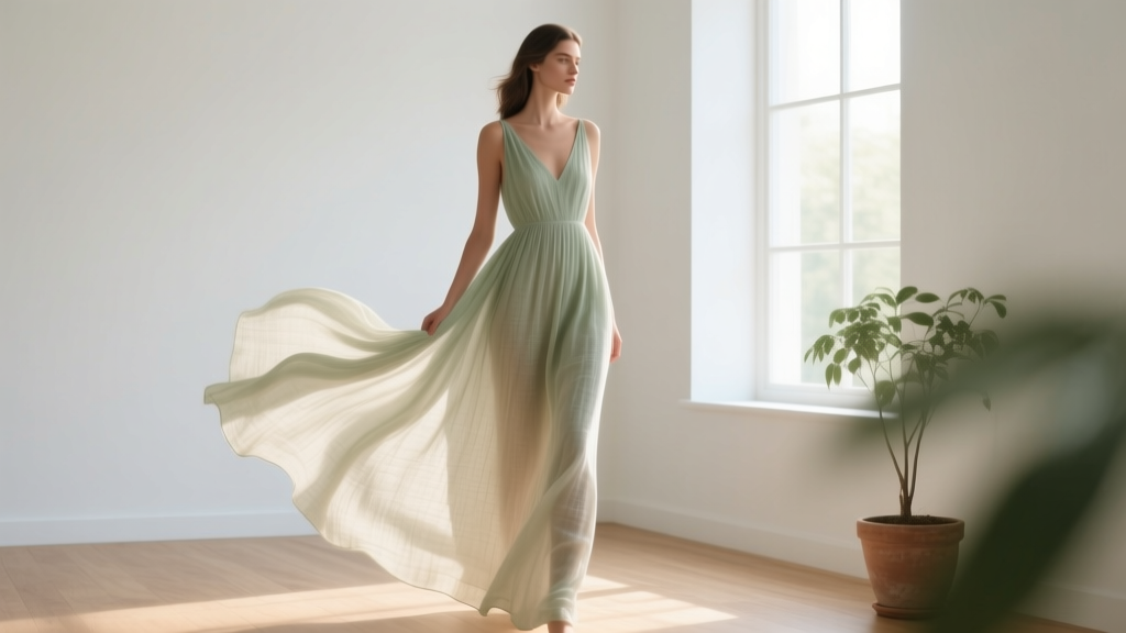 How to Wash Delicate Cotton & Muslin Fabrics Safely