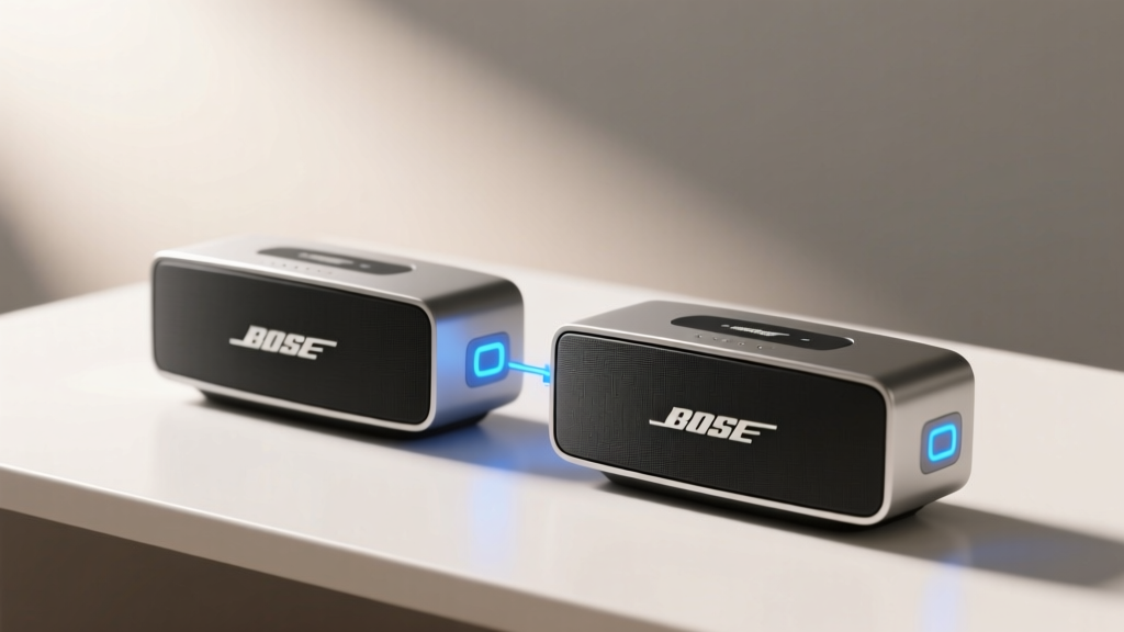 Sync Two Bose Bluetooth Speakers: Real Fixes (2026)