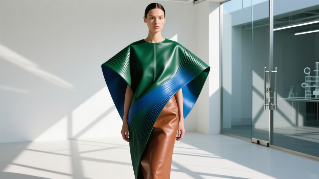 Collagen in Lab-Grown Leather: The Science Behind Sustainable Style