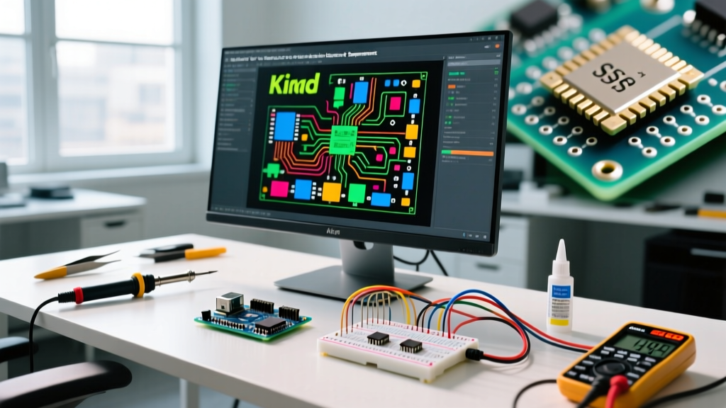 Best ECAD Tools for Circuit Symbols of Electronic Components