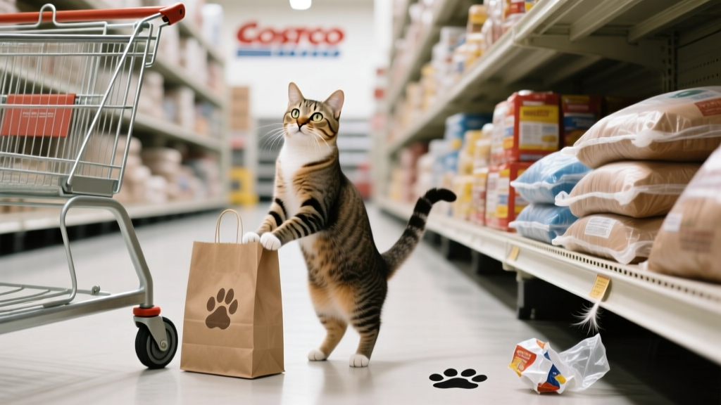 What Does Cat Behavior Mean at Costco? Decoding the Real...