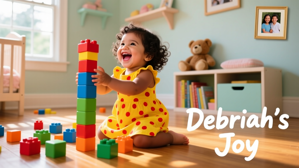 Understanding Debrah: A Toddler Behavior Profile for Early Childhood Educators and Caregivers
