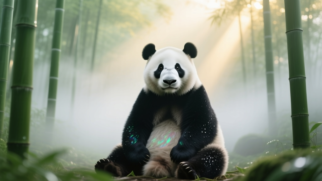 Panda Feeling Admiration: Emotional Dream Meaning