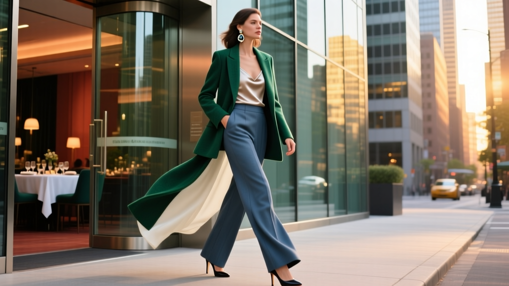 Workwear to Dinner: Style Shifts That Actually Work