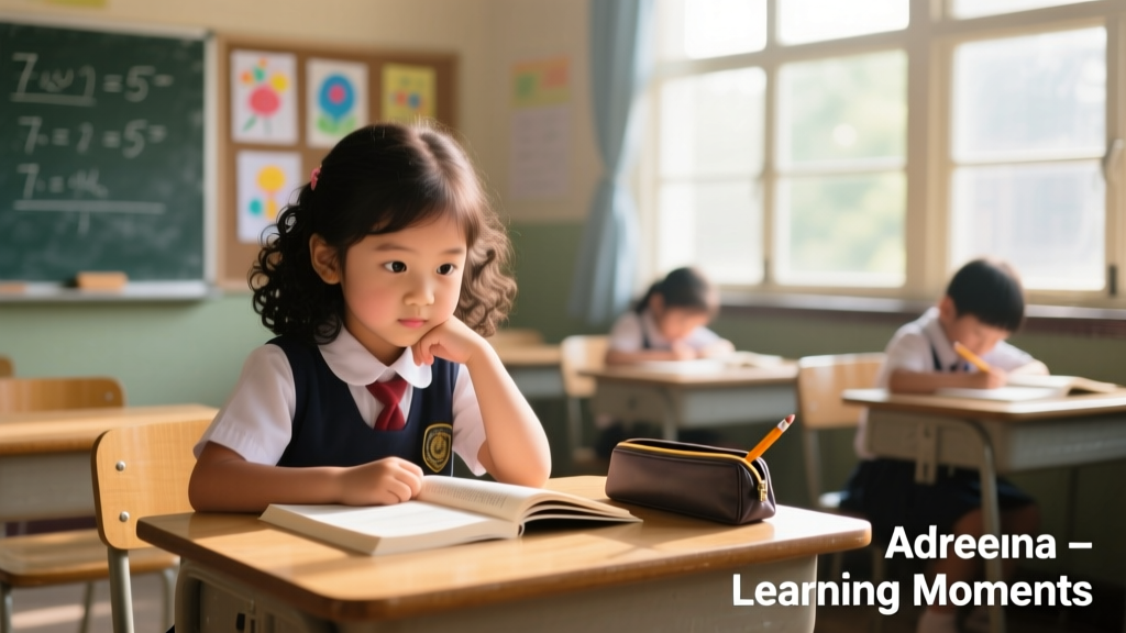 Adreena: Evidence-Based Insights on Early Childhood Development and Educational Programming