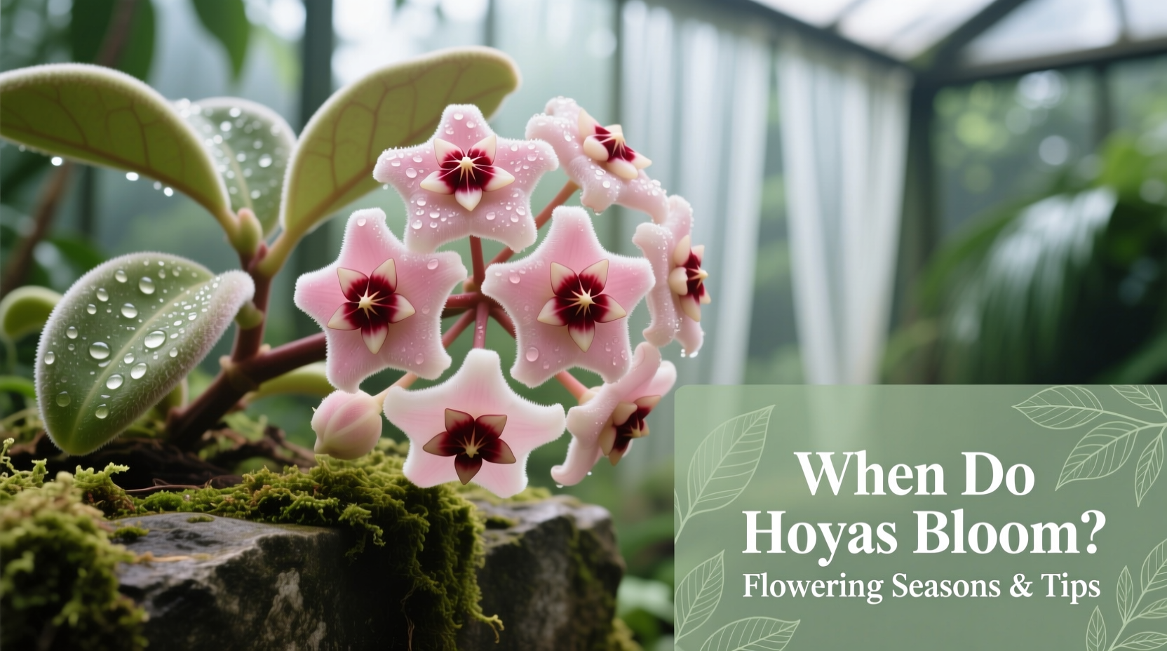 When Do Hoyas Bloom? 5 Tips | TheHomeSprouts