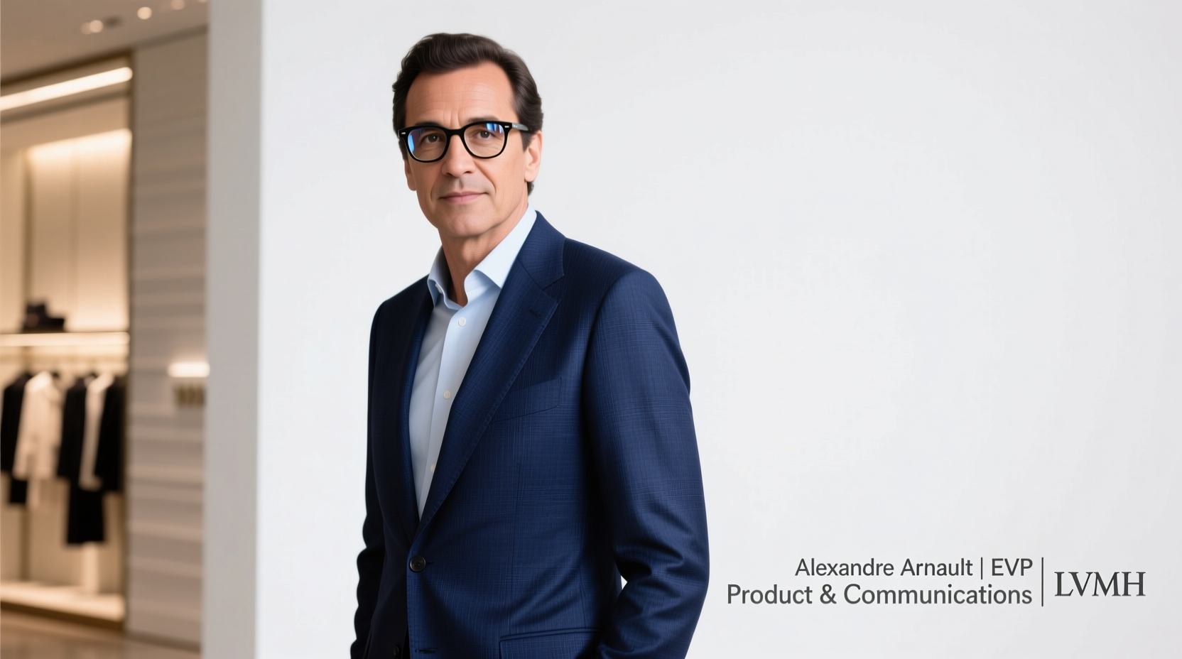 alexandre arnault executive vice president of product and communications