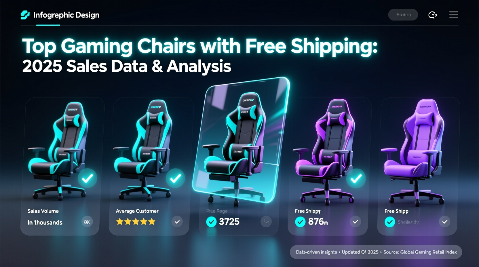 gaming chair free shipping top sellers