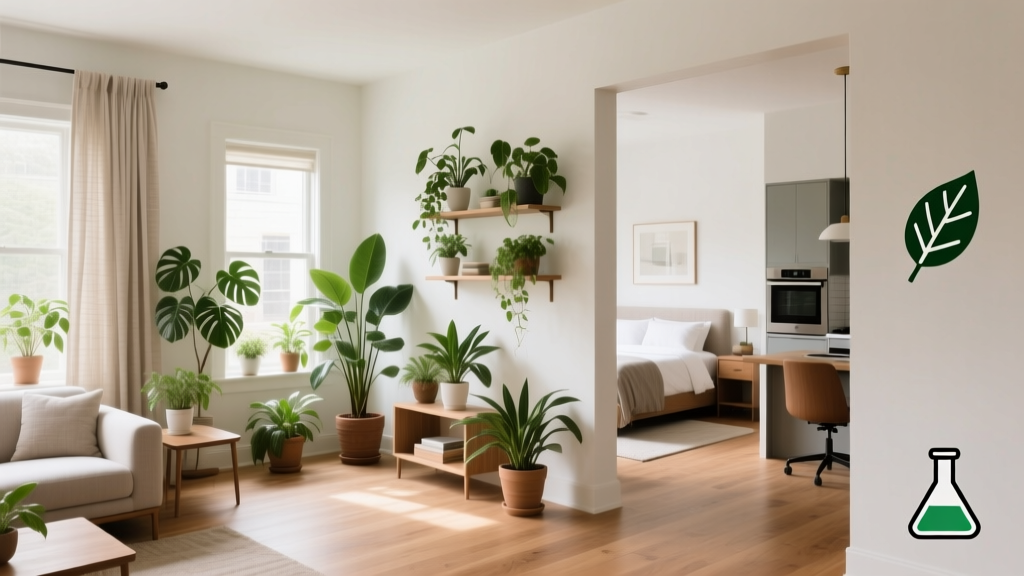 Easy Care Where to Put Indoor Plants (2026)
