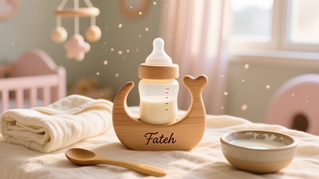 Fateh: Understanding Infant Feeding, Growth Patterns, and Developmental Milestones in the First Year
