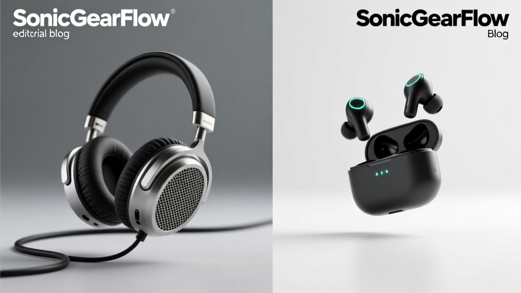 Wired vs Wireless Headphones: Real 2026 Comparison