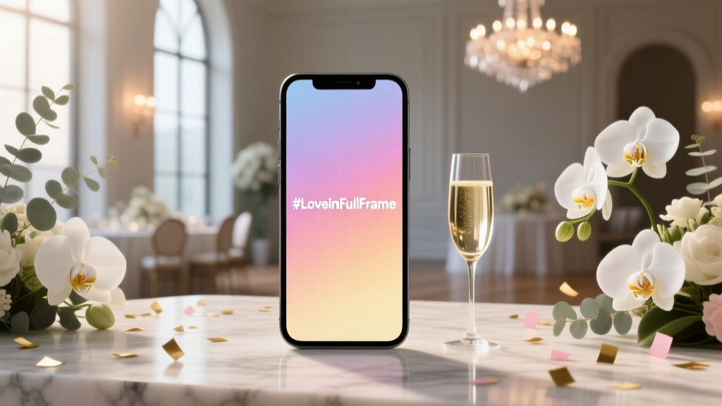 How To Choose A Wedding Hashtag (2026)