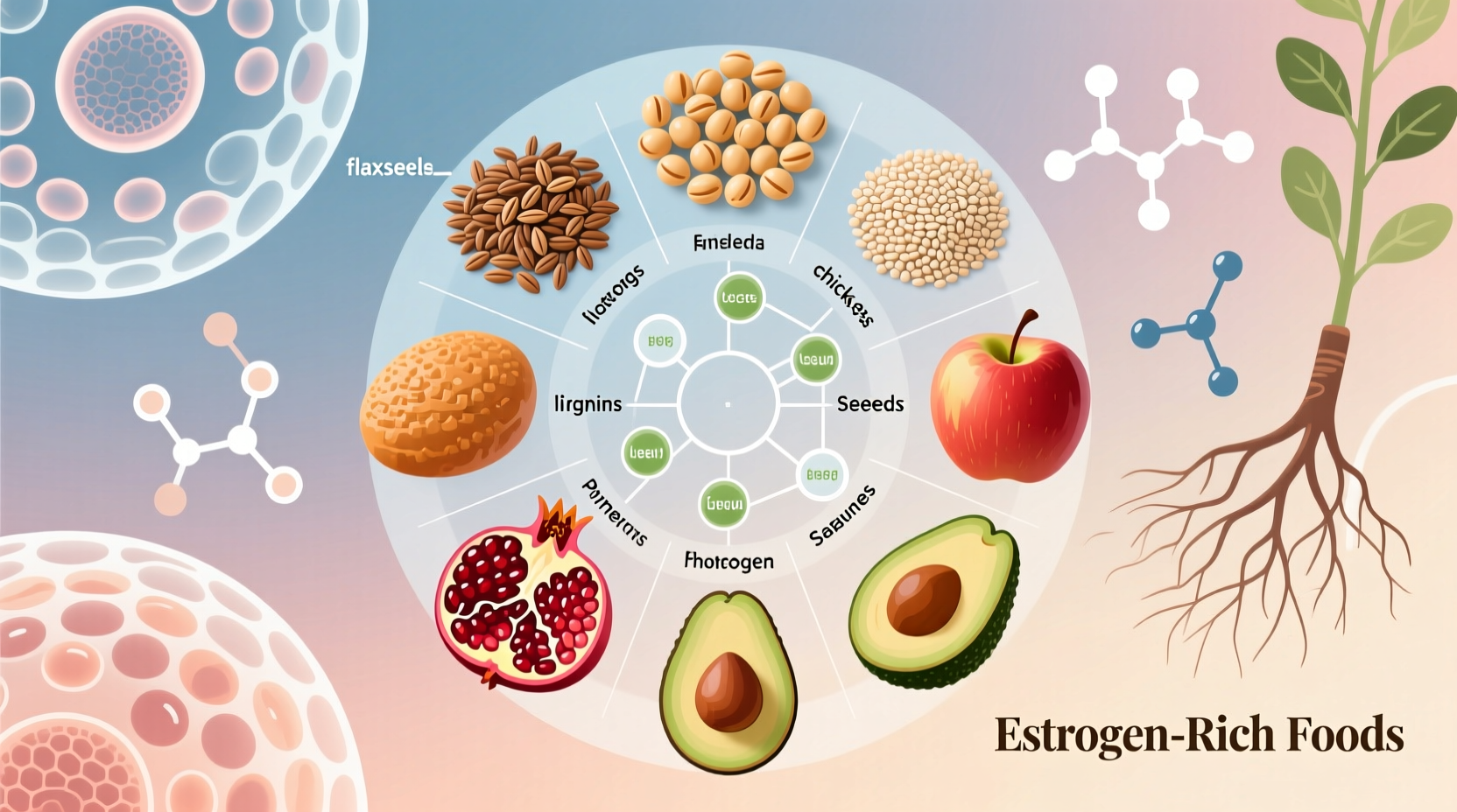 Foods Containing Phytoestrogens: Science-Backed Guide
