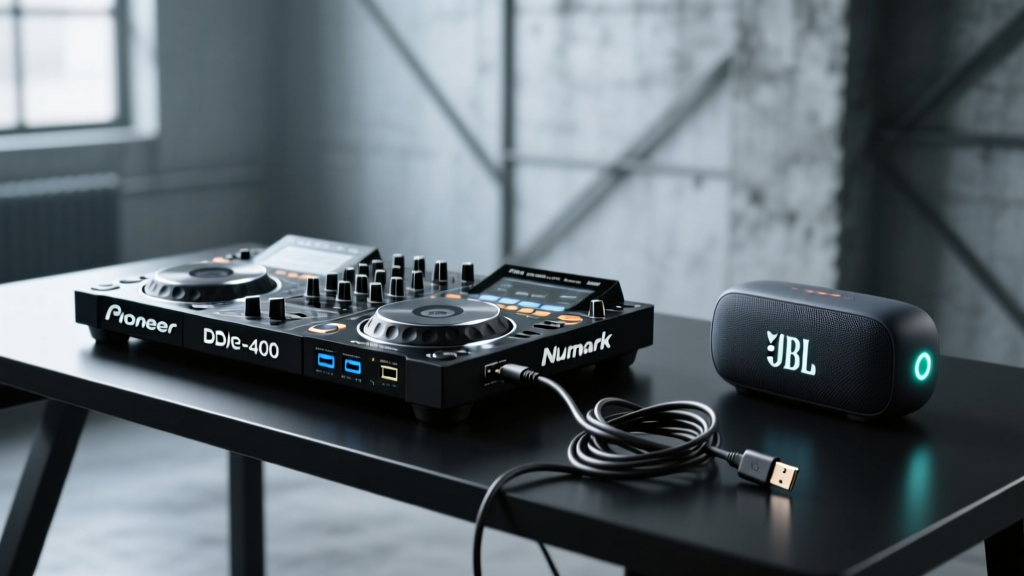 DJ Controller to Bluetooth Speakers: Fixes That Work